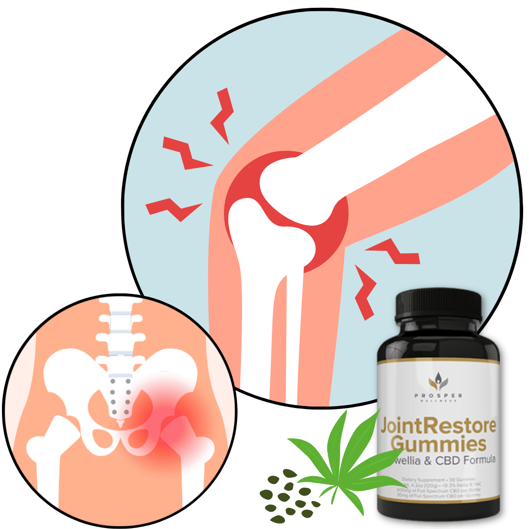 Joint Restore Gummies 5