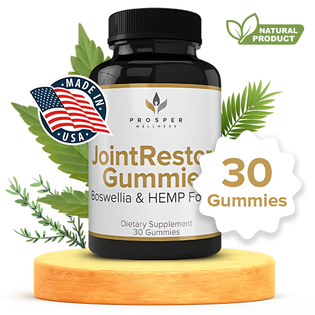 what is Joint Restore Gummies